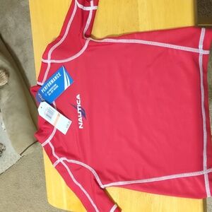 Nautica Rashguard shirt UV Protection 50+